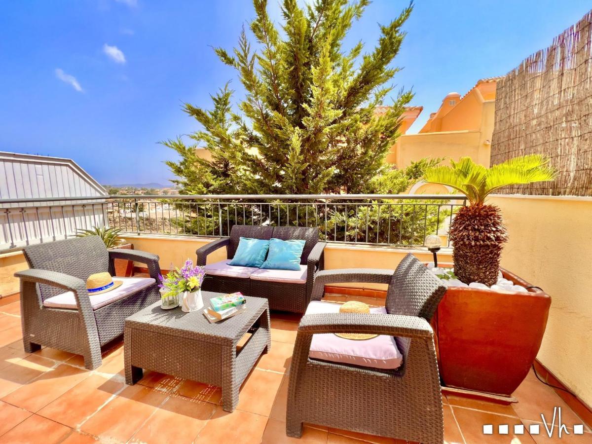 Vh Costablanca - Maryvilla Calpe Zewnętrze zdjęcie