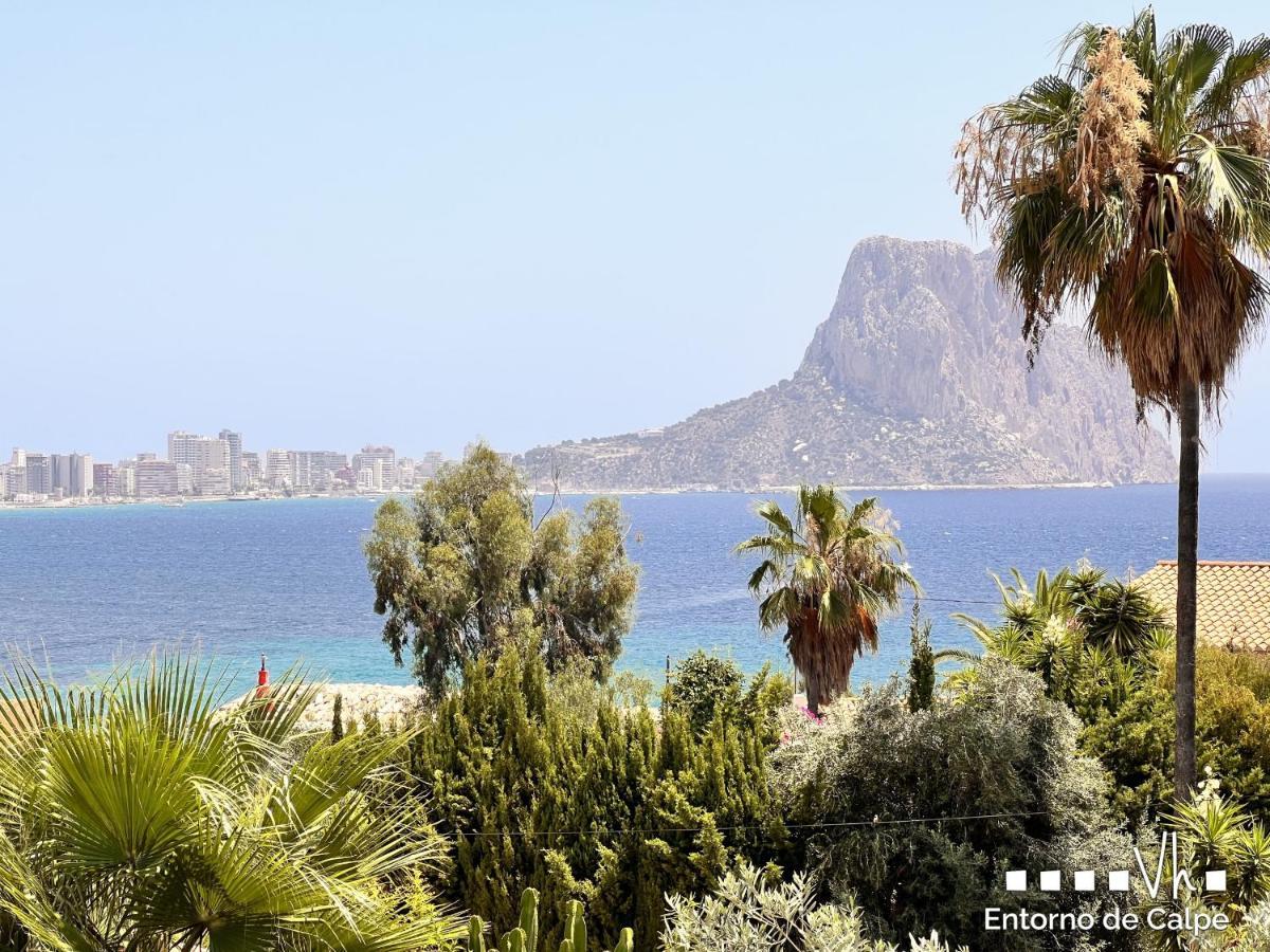 Vh Costablanca - Maryvilla Calpe Zewnętrze zdjęcie