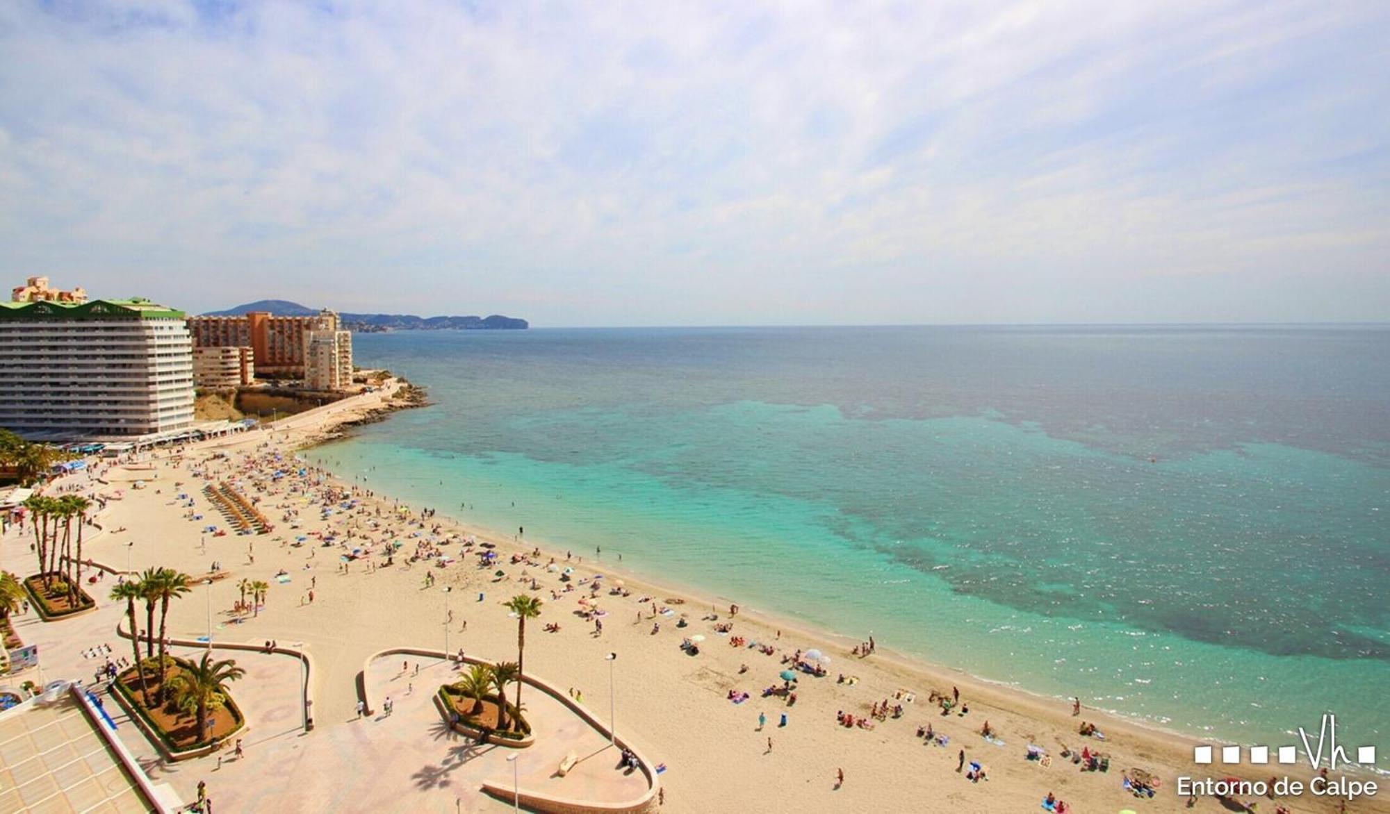 Vh Costablanca - Maryvilla Calpe Zewnętrze zdjęcie