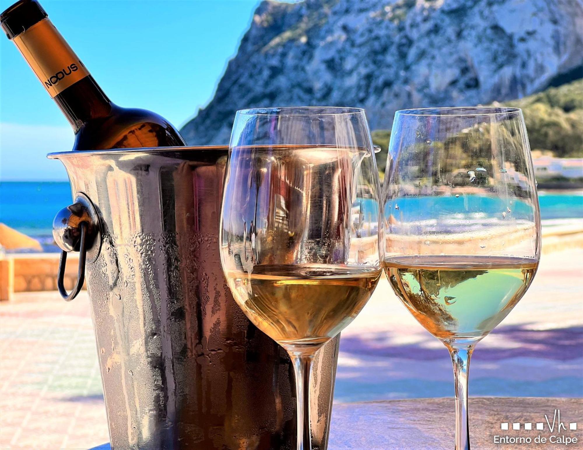 Vh Costablanca - Maryvilla Calpe Zewnętrze zdjęcie