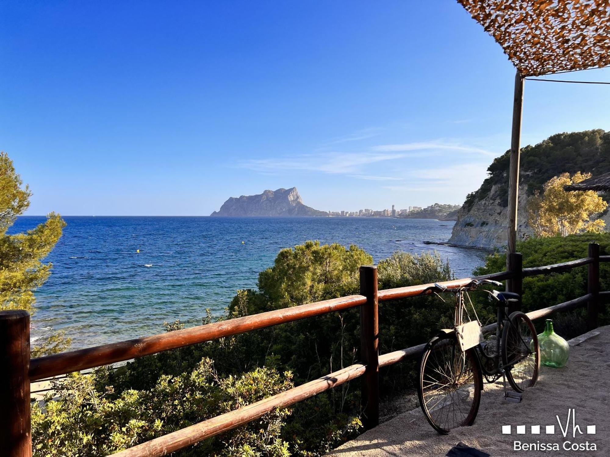 Vh Costablanca - Maryvilla Calpe Zewnętrze zdjęcie