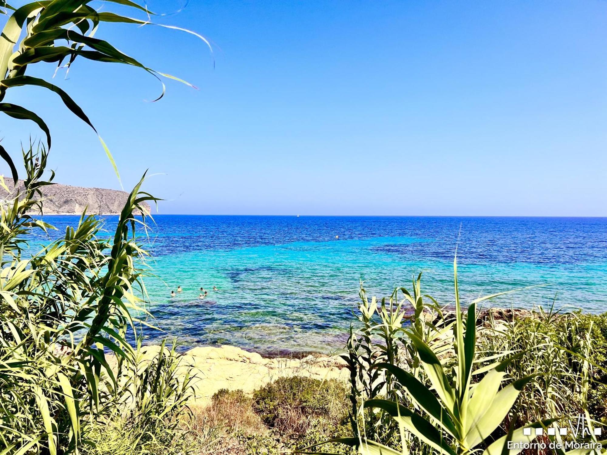 Vh Costablanca - Maryvilla Calpe Zewnętrze zdjęcie