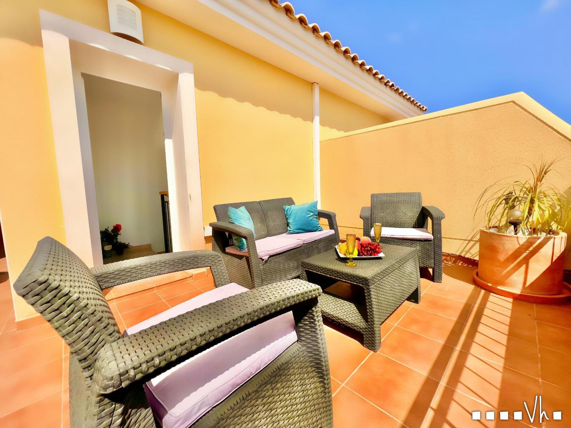 Vh Costablanca - Maryvilla Calpe Zewnętrze zdjęcie