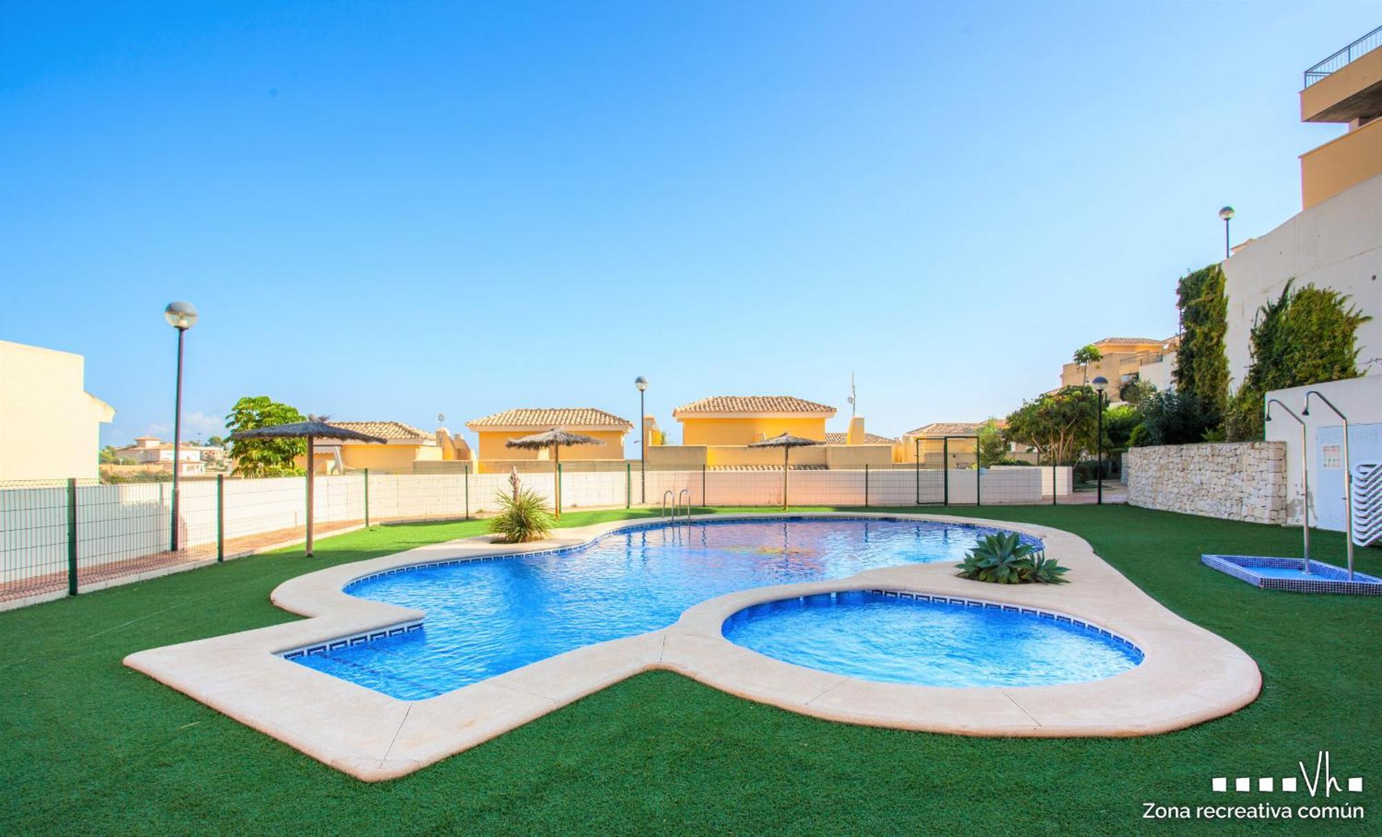Vh Costablanca - Maryvilla Calpe Zewnętrze zdjęcie
