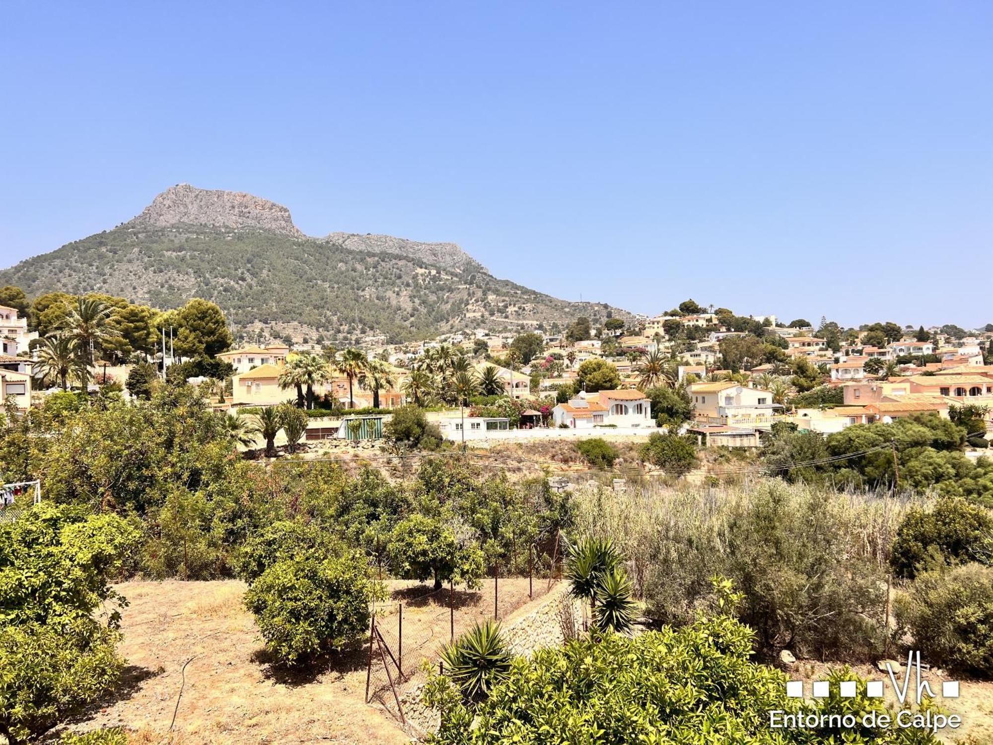 Vh Costablanca - Maryvilla Calpe Zewnętrze zdjęcie