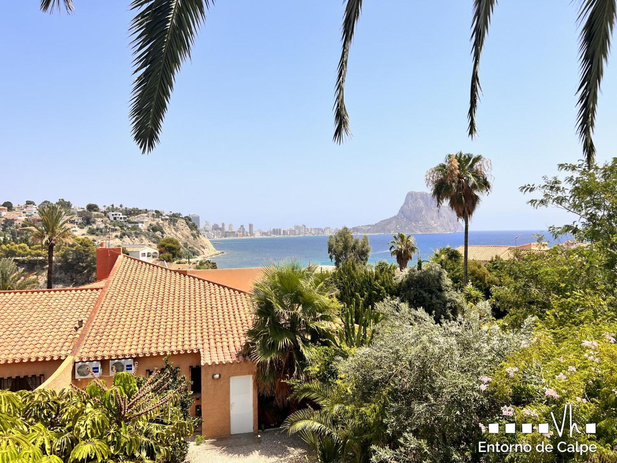 Vh Costablanca - Maryvilla Calpe Zewnętrze zdjęcie