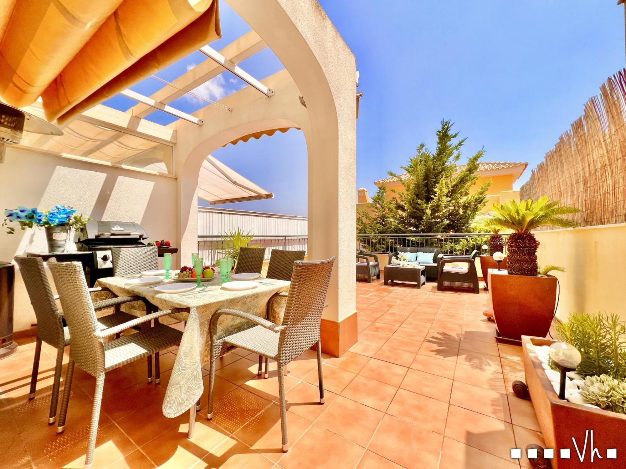 Vh Costablanca - Maryvilla Calpe Zewnętrze zdjęcie