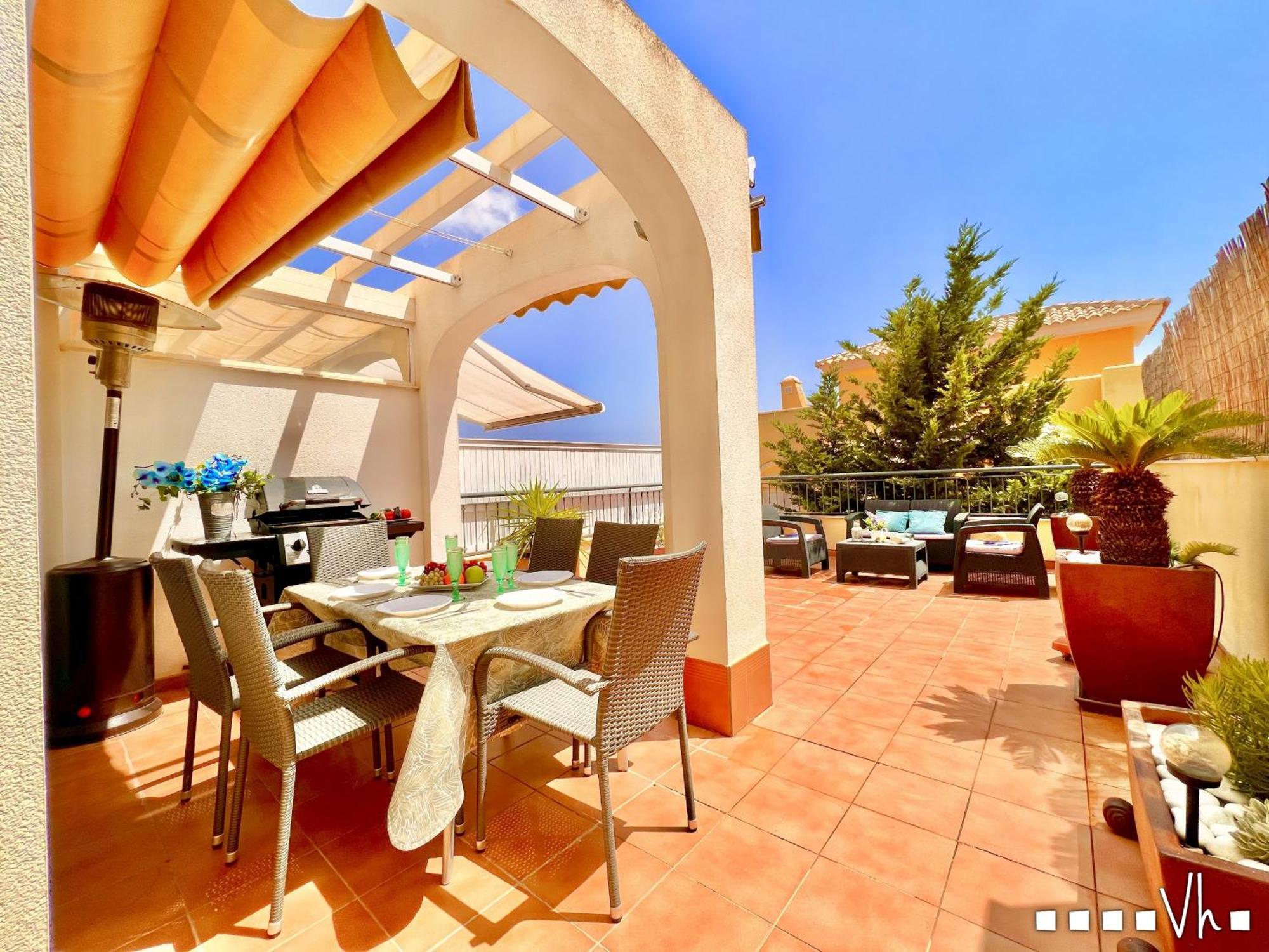 Vh Costablanca - Maryvilla Calpe Zewnętrze zdjęcie